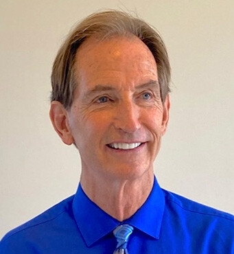 Portrait of author Eric Jensen